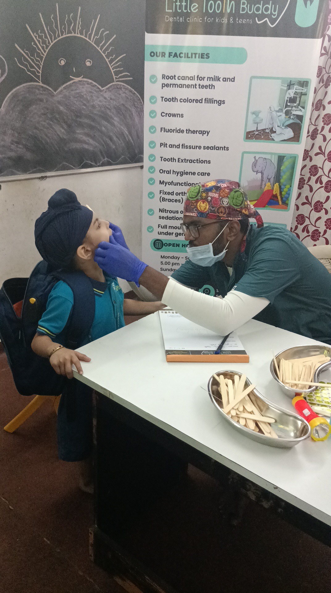 Doctor Visit